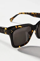 RAEN Breya Square Sunglasses