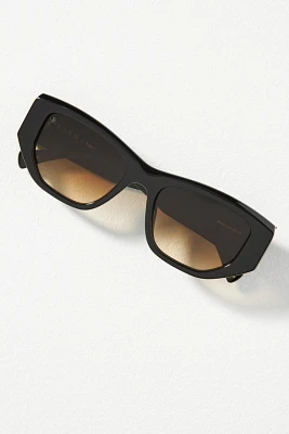 RAEN Ynez Rectangle Sunglasses