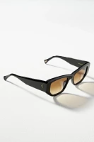 RAEN Ynez Rectangle Sunglasses