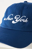 KULE The New York Kap Baseball Cap