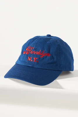 KULE The Brooklyn Kap Baseball Cap