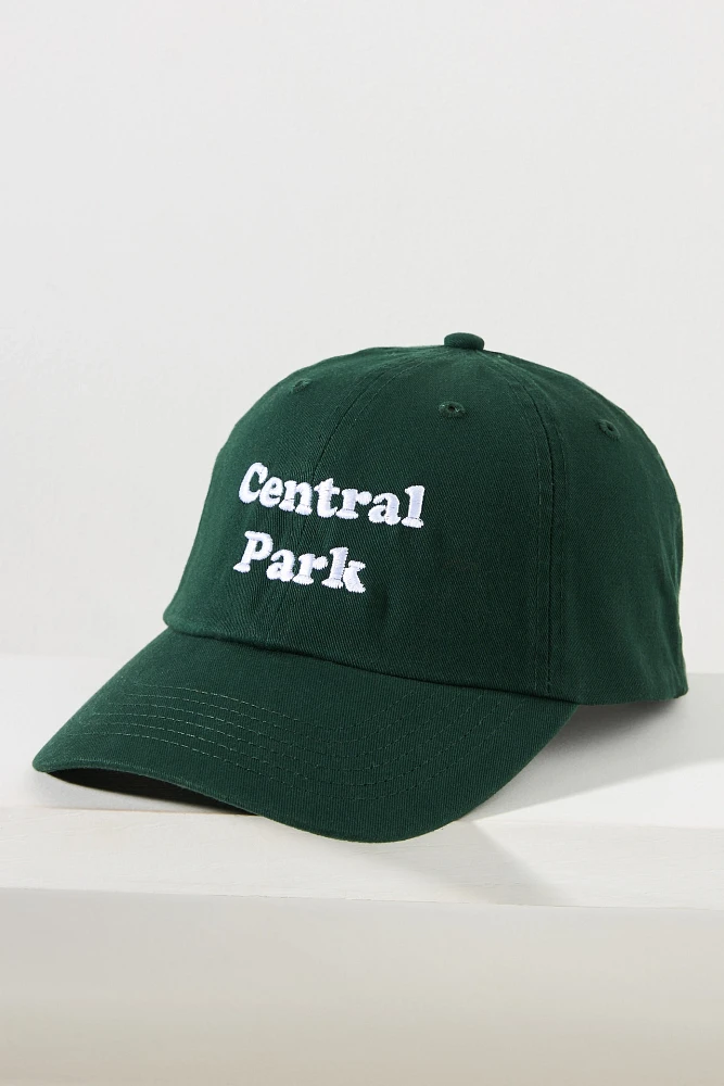 KULE The Central Park Kap Baseball Cap