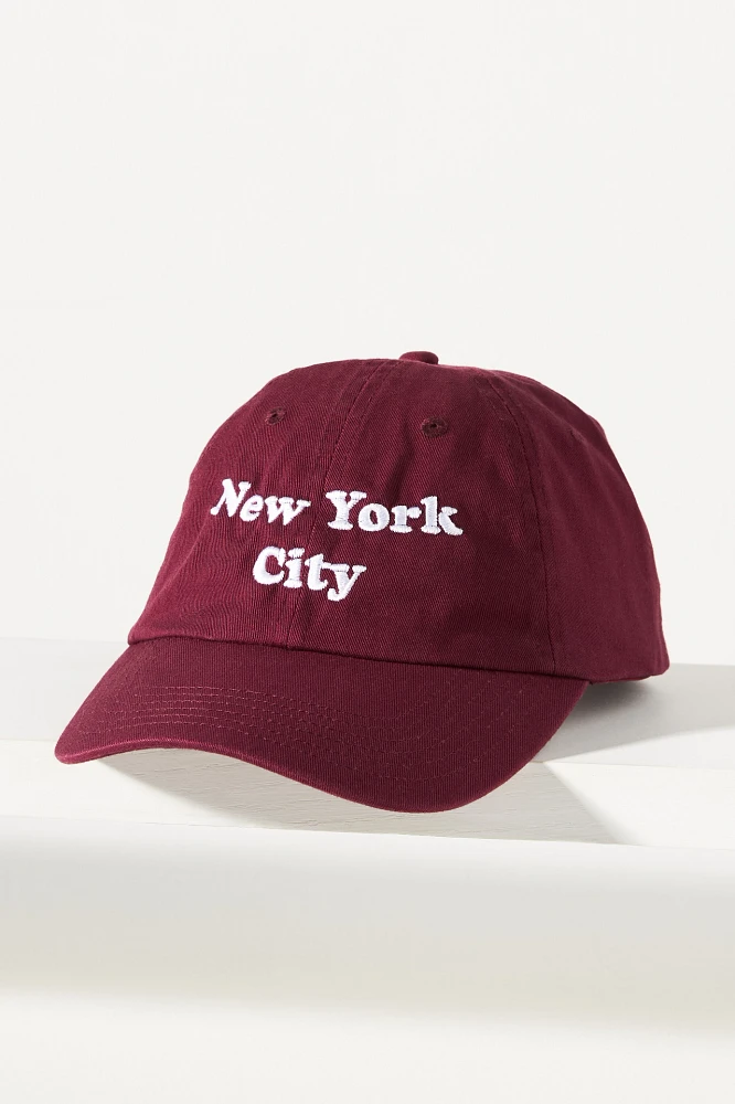 KULE The NYC Kap Baseball Cap