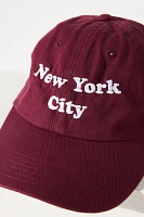 KULE The NYC Kap Baseball Cap