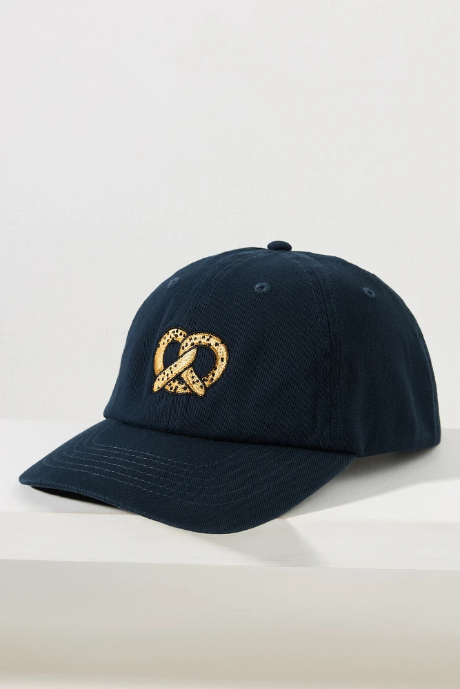 KULE The Pretzel Kap Baseball Cap