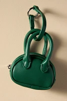 Mini Satchel Bag Charm