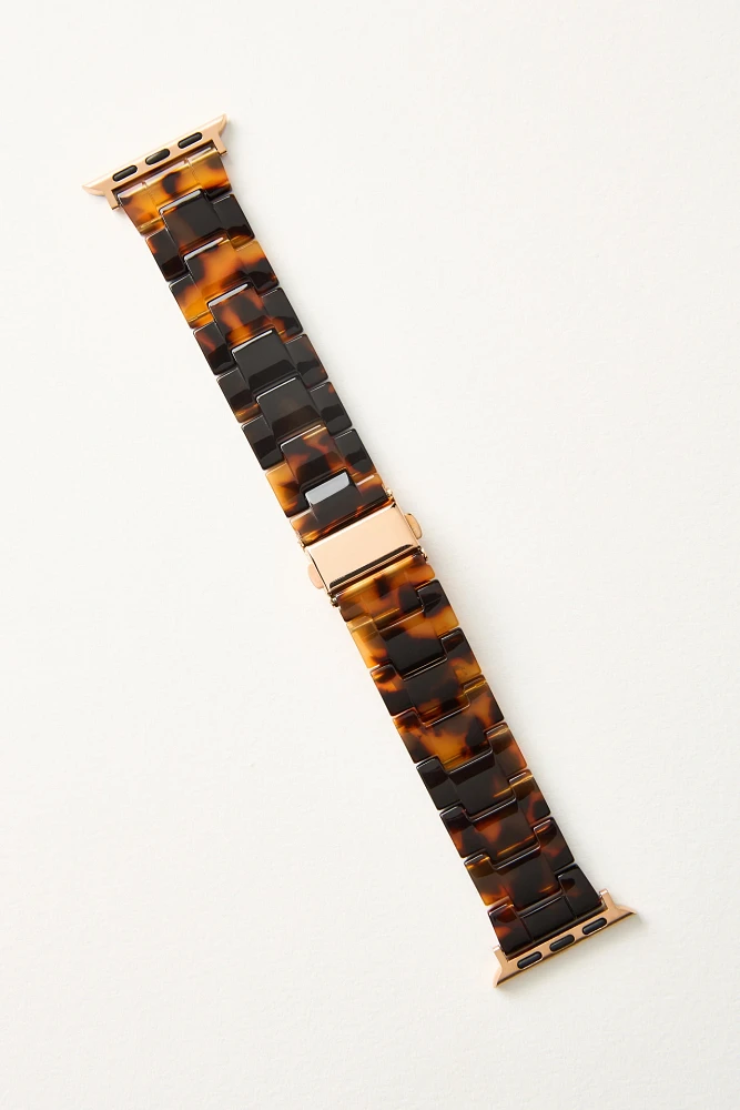 Resin Apple Watch Band