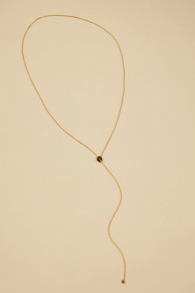 Icon Lariat Necklace