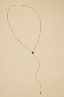 Icon Lariat Necklace