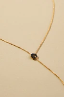 Icon Lariat Necklace