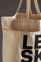 Le Surf. Ski Canvas Tote