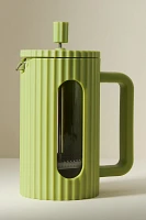 Oggi Borosilicate Glass French Press