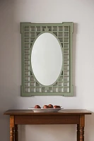 Bria Hammel x Cooper Classics Garden Mirror