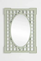 Bria Hammel x Cooper Classics Garden Mirror