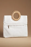 Dolce Vita Lilah Fold-Over Clutch