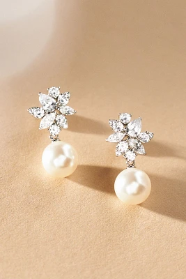 NADRI Chiara Pearl Drop Earrings