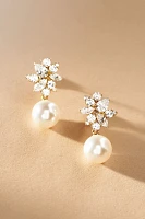 NADRI Chiara Pearl Drop Earrings