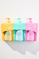 Yes Studio Cocktail Hour Body Washes Gift Set