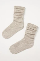 By Anthropologie Solid Cashmere Socks