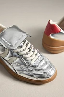 COOLWAY Becks X Silver Mist Sneakers