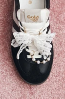 Pearl Flower Shoe Charm Set