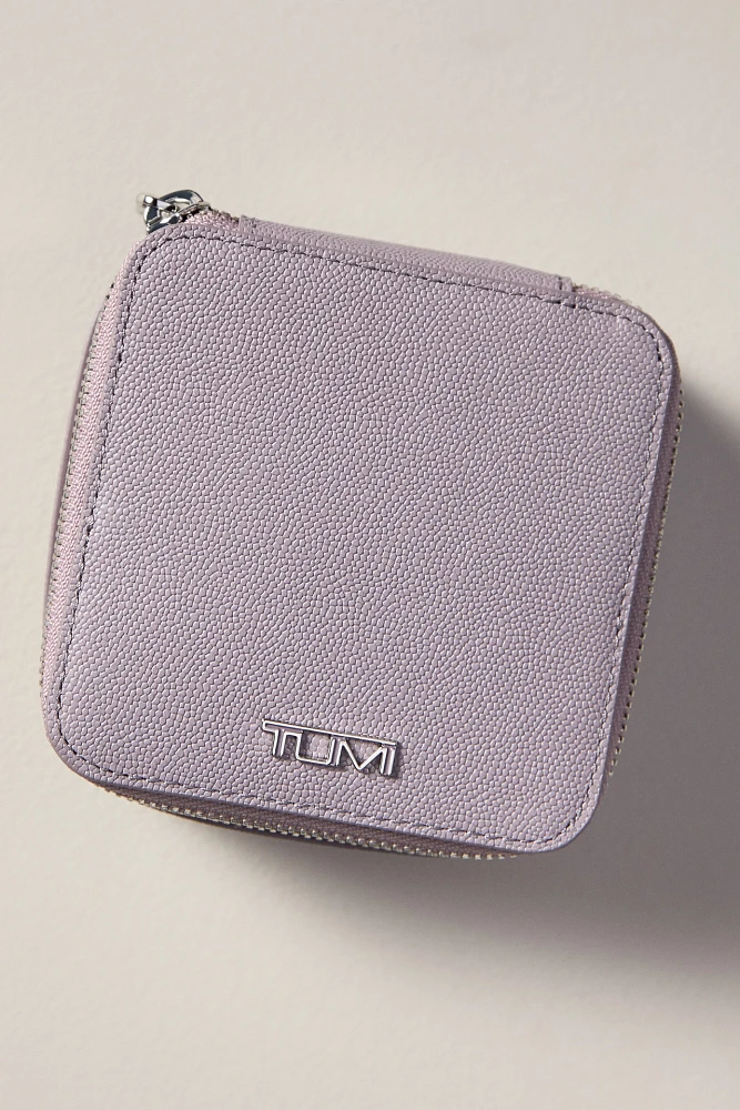 TUMI Jewelry Case