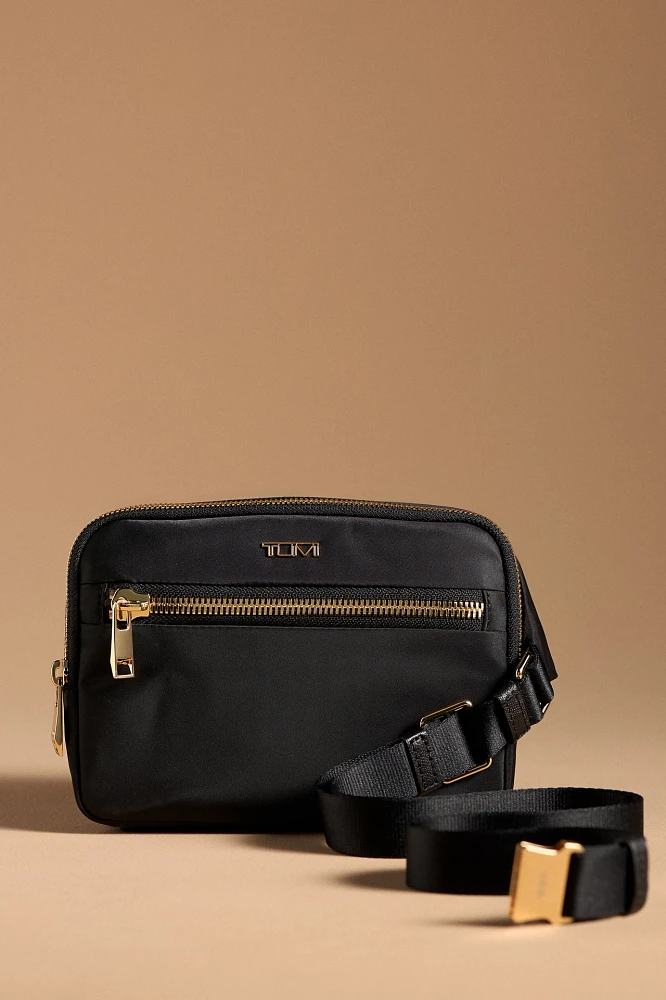 TUMI Sedona Crossbody Sling Bag