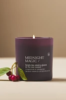 Anecdote Midnight Magic Glass Candle