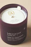 Anecdote Midnight Magic Glass Candle