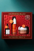 Sunday Riley Morning Buzz Gift Set