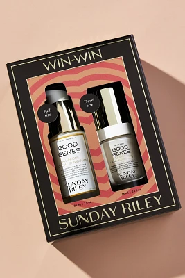 Sunday Riley Win Win Gift Set