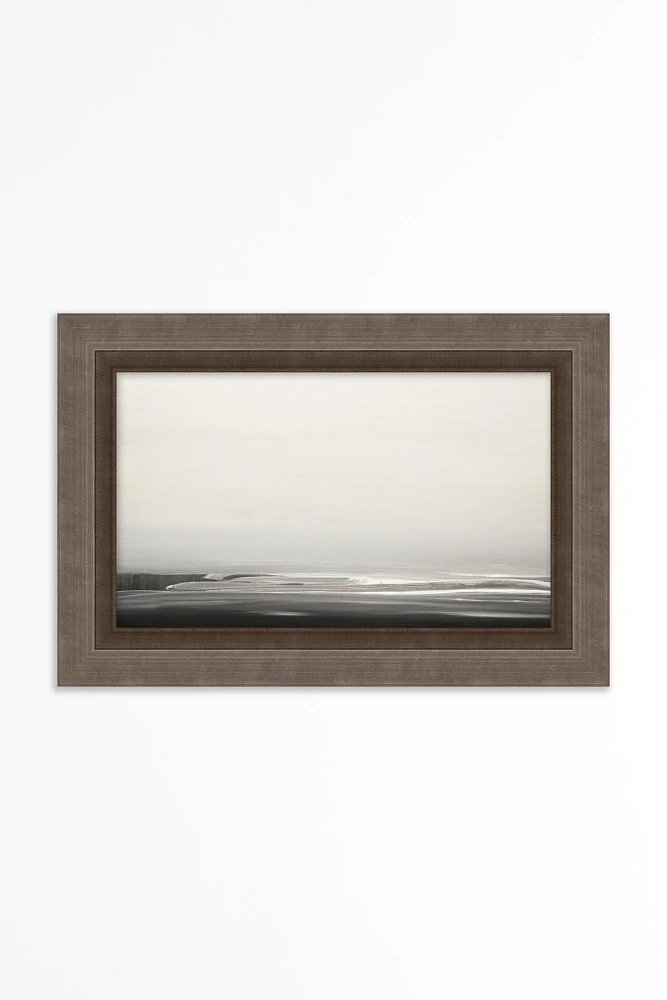 Serene Fog Wall Art