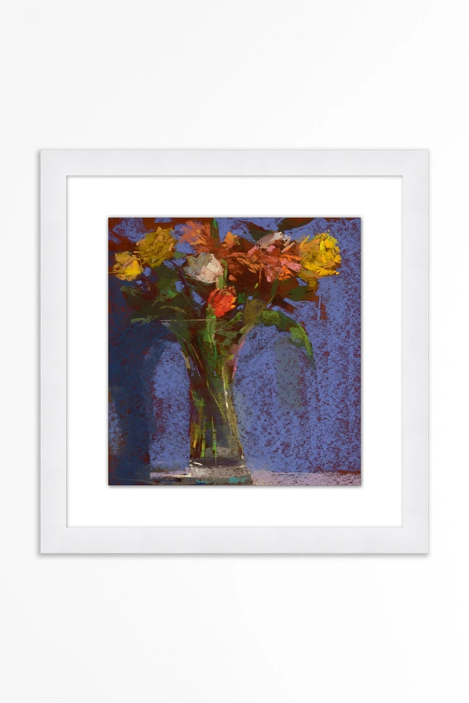 Tulip Still Life Wall Art