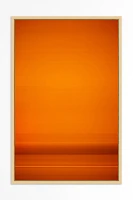 Orange Hues Wall Art