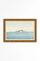 Mediterranean Islands Wall Art