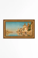 Spanish Reflections Wall Art