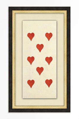 Queen of Hearts Wall Art