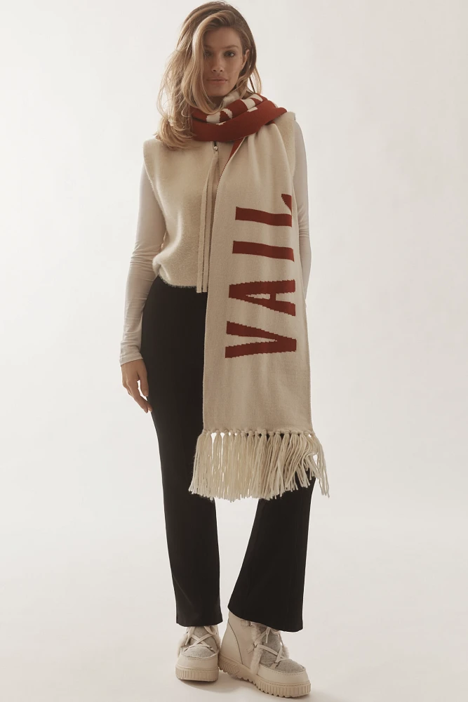 By Anthropologie Ski Scarf