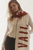 By Anthropologie Ski Scarf