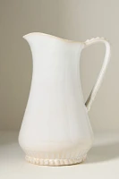 Lyon Portuguese Stoneware Pitcher