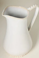 Lyon Portuguese Stoneware Pitcher