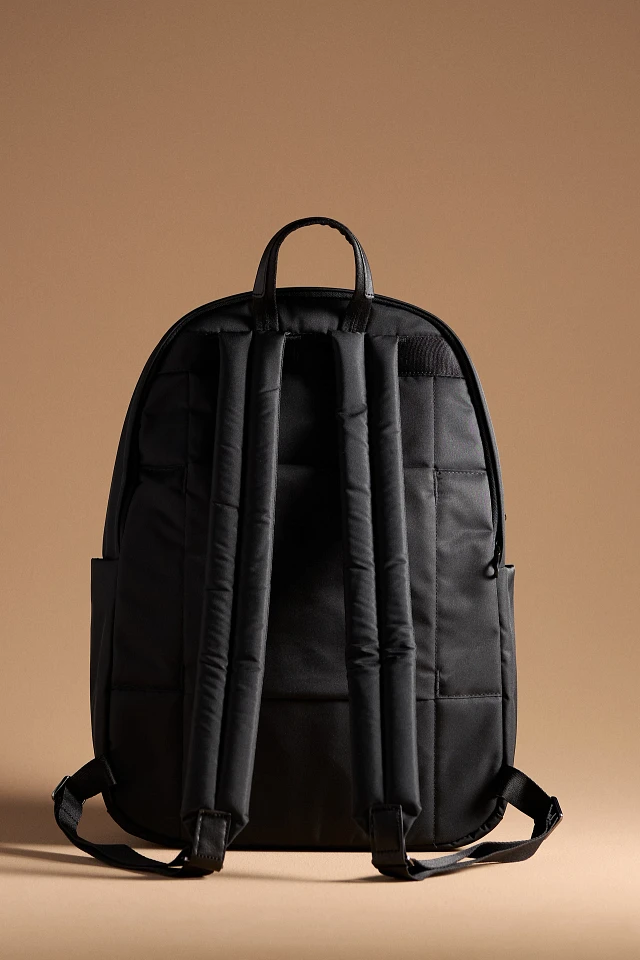 anthropology black leather backpack Womens Cute Backpacks Leather Bookbag By Anthropologie Slouchy Leather Knotted-Shoulder