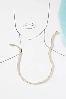 Shashi Astro Tennis Necklace