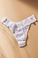 Hanky Panky Bride Original Rise Lace Thong