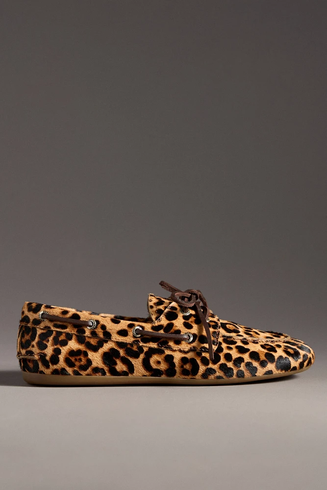 Sperry Slim Boat Shoes