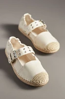 Coconuts by Matisse Davenport Flats