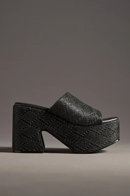 Beach by Matisse Como Platform Sandals