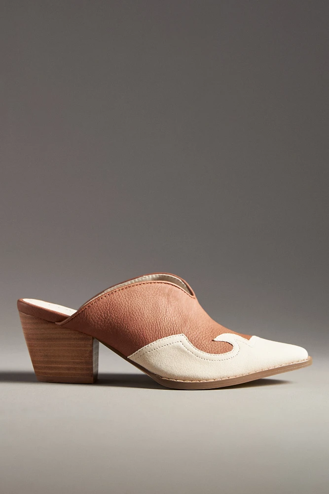 Coconuts by Matisse Colt Mule Heels