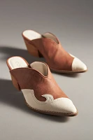 Coconuts by Matisse Colt Mule Heels