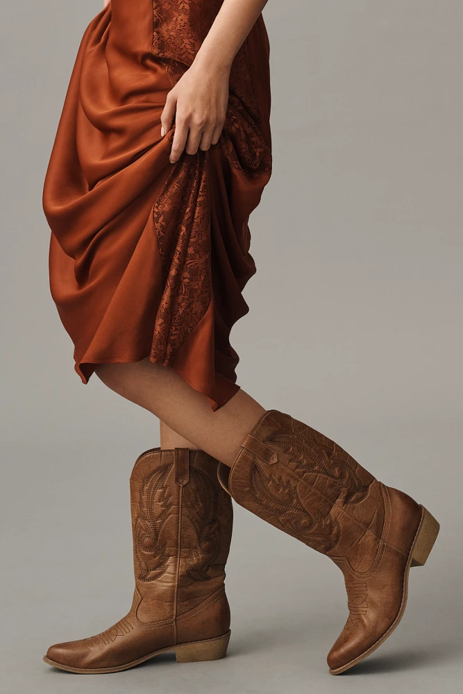 Coconuts by Matisse Gaucho Western Boots